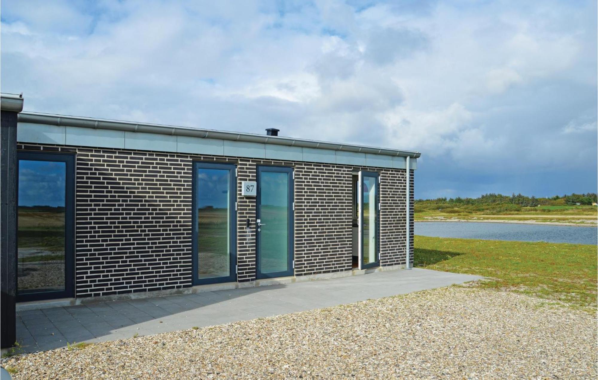 Gorgeous Home In Ringkobing With House A Panoramic View Søndervig Exteriör bild