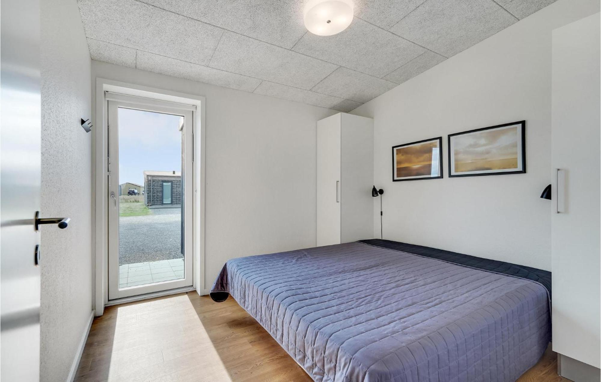 Gorgeous Home In Ringkobing With House A Panoramic View Søndervig Exteriör bild