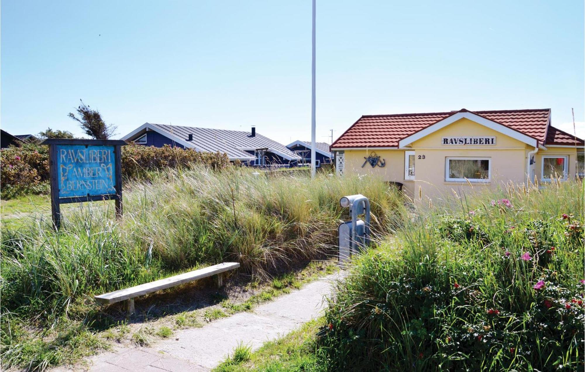 Gorgeous Home In Ringkobing With House A Panoramic View Søndervig Exteriör bild