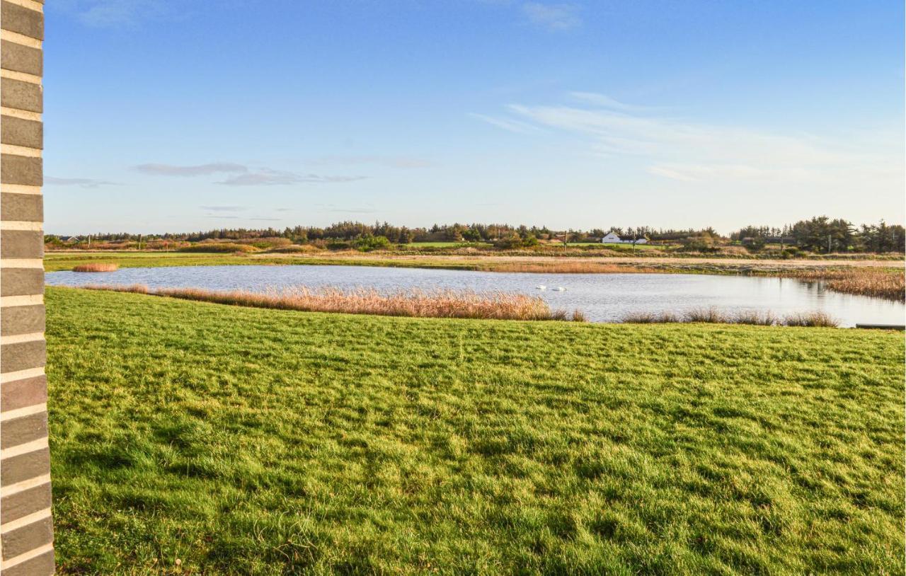 Gorgeous Home In Ringkobing With House A Panoramic View Søndervig Exteriör bild